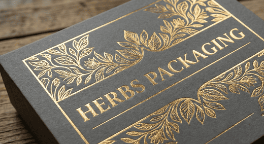 Premium Foil Stamping