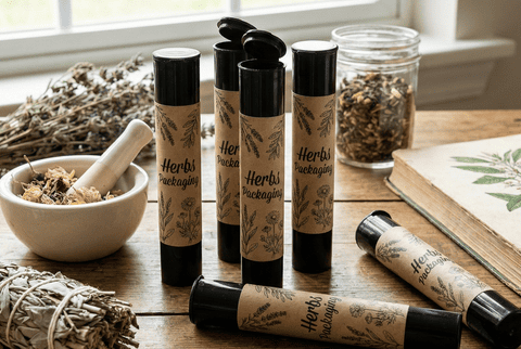 Tubes & Concentrate Jars