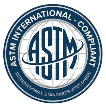 ASTM Compliance Certification