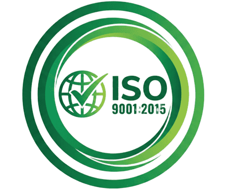 ISO 9001:2015 Certification