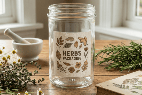 Premium Glass Jars