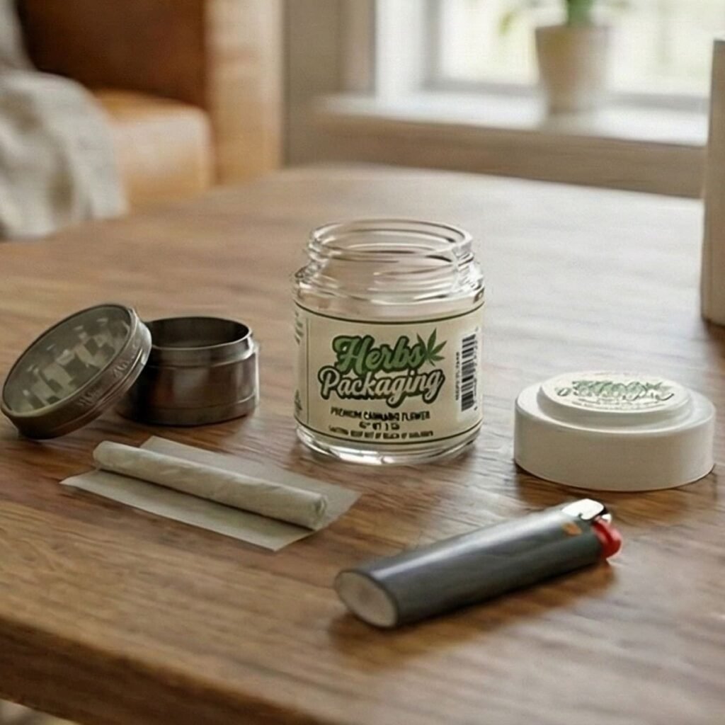 Premium 2oz Straight-Sided Clear Glass Jar (50mm Neck)